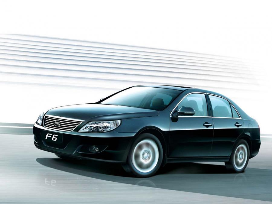  BYD F6 2007 года  (фото 18 из 21)